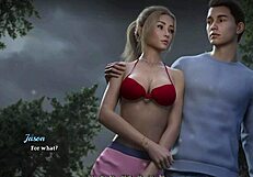 Dreamland chapter 2 part 2 2 - It's just a dream, but it feels so real