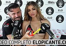 Elo Podcast Spanks Veve Valencia Hard