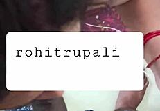rohitrupali sucking black cock