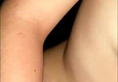 Young Brazilian Amateur Girlfriend Gets Fucked With Natural Tits First Time