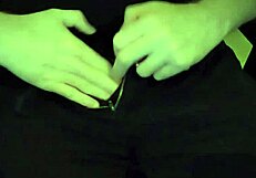 Chubbykaot Risks Intense Masturbation At Risky Office Desk