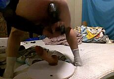 I Love Anal with Muscular Bodybuilder