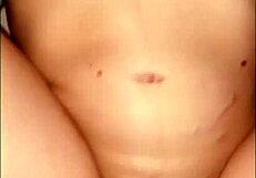 Young Brazilian Amateur Girlfriend Gets Fucked With Natural Tits First Time