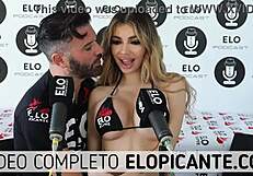 Elo Podcast Spanks Veve Valencia Hard