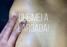 Brincando Com O Cuzinho Da Novinha, Oh My God, I Couldn’t Hold Back!