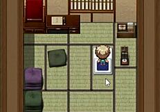 This hentai game features big tits in lolibabas of mayohiga part 3