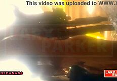 Kassandra Hermosa Dances And Shows Her Beautiful Body For The Fans