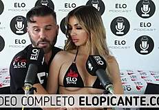 Elo Podcast Spanks Veve Valencia Hard