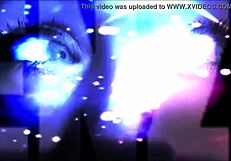 kellenzinha showing off in brazilian waterfalls