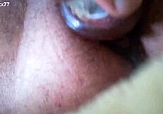 she loves her anal toys for solo play