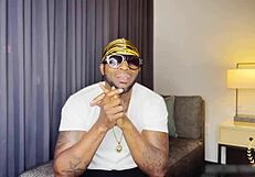 Blonde Kaia Angel rides huge black cock in cowgirl position