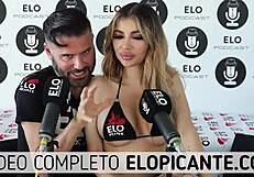 Elo Podcast Spanks Veve Valencia Hard