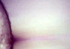 POV of me with the wife