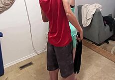 a stunning submissive slut was chained to the ceiling and flogged hard