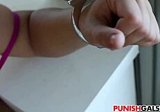 Cops Punish Keisha Grey's Monster Cock