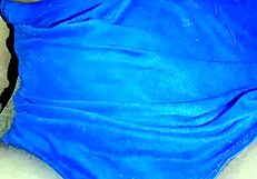 He slowly fucks her pussy to a sweet creampie finish