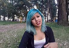 Chica sexy fingering her ass 😏