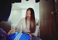 Maria, how long can we keep fooling your stepbrother like this?