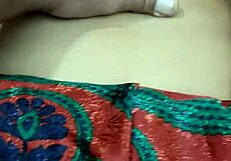 South Indian Couple Shares Quick Homemade Moment