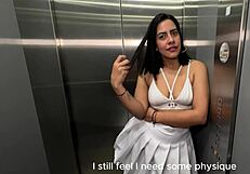 Kylei Ellish Wants Creampie