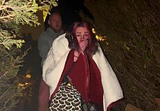 Girlfriend gets public creampie in vlog