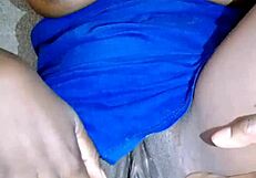 He slowly fucks her pussy to a sweet creampie finish