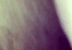 big ass culote gets cum on it