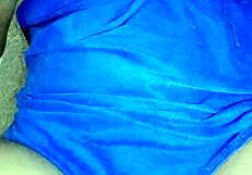 He slowly fucks her pussy to a sweet creampie finish