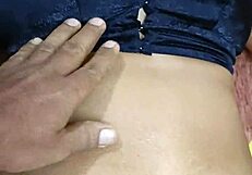 South Indian Couple Shares Quick Homemade Moment