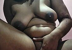 i caught my indian aunty banging in open field