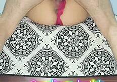 I love my red lingerie.