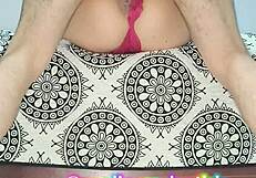 I love my red lingerie.