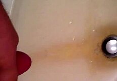 Watch this big cock deliver a huge cumshot during masturbation.