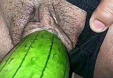 Mature cougar seduces young IT tech with creampie!