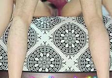 I love my red lingerie.