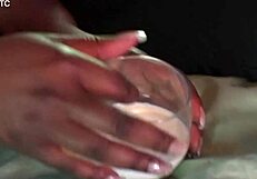 The introduction to second banana showcases big natural tits and pov dirty talk.