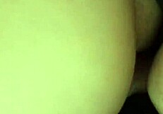 masseuse heats up seeing huge latina ass, lets me fuck it