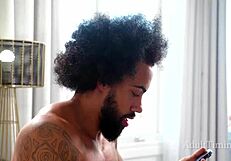 Door-To-Door Nuru Masseuse Teases