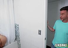 Anal surprise for the traveller – deepthroat and fucking included?