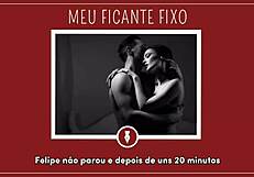 Meu Ficante Fixo - Contos Libertinos