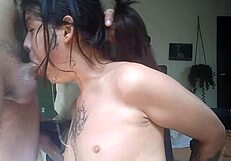 She Sucks My Dick Like No One!