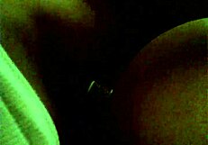 Ebony Babe Rips Clothes in Wet Striptease