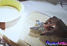 Victoria Antoinette: The kitchen is my playground