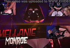 Slut orgy with toys and cum covered big ass 😈