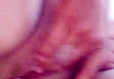 masturbating my girlfriend while friend watches 😏