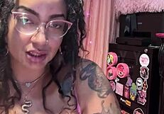 Ass Eating BBW Slut Craves Cum