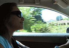 Beautiful Lesbian Suggests Licking Friend's Pussy And Gets Agreement