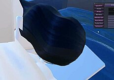 Getting Nailed Hard by a Wild Roblox Pornstar Sensation