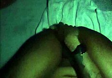 Does He Want To Get Caught Playing With His Ass In Public? Outdoor Anal Fun.