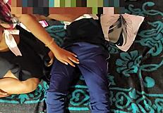 Desi stepdad hardcore bangs stepdaughter in full movie